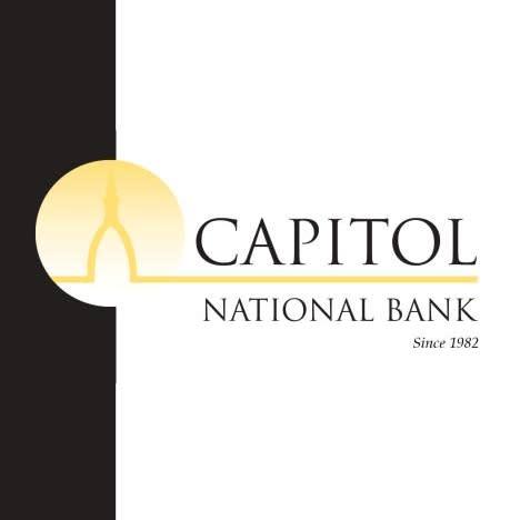 Capitol National Bank logo
