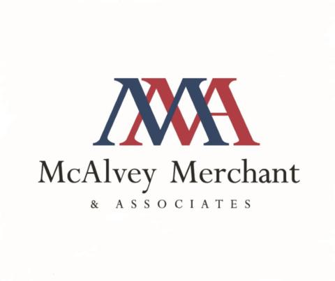 McAlvey, Merchant & Associates logo