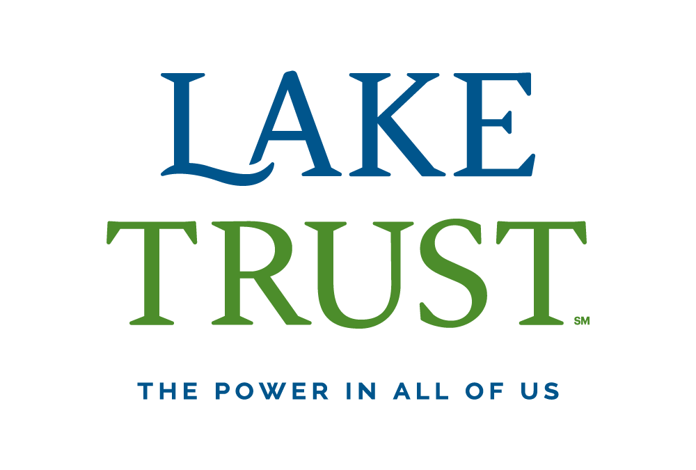 Lake Trust logo