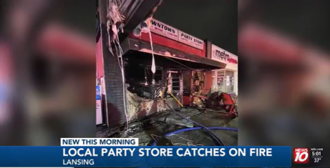 WILX Party Store Image