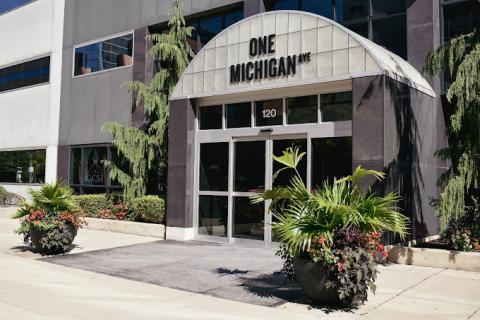 Small Business Association of Michigan storefront