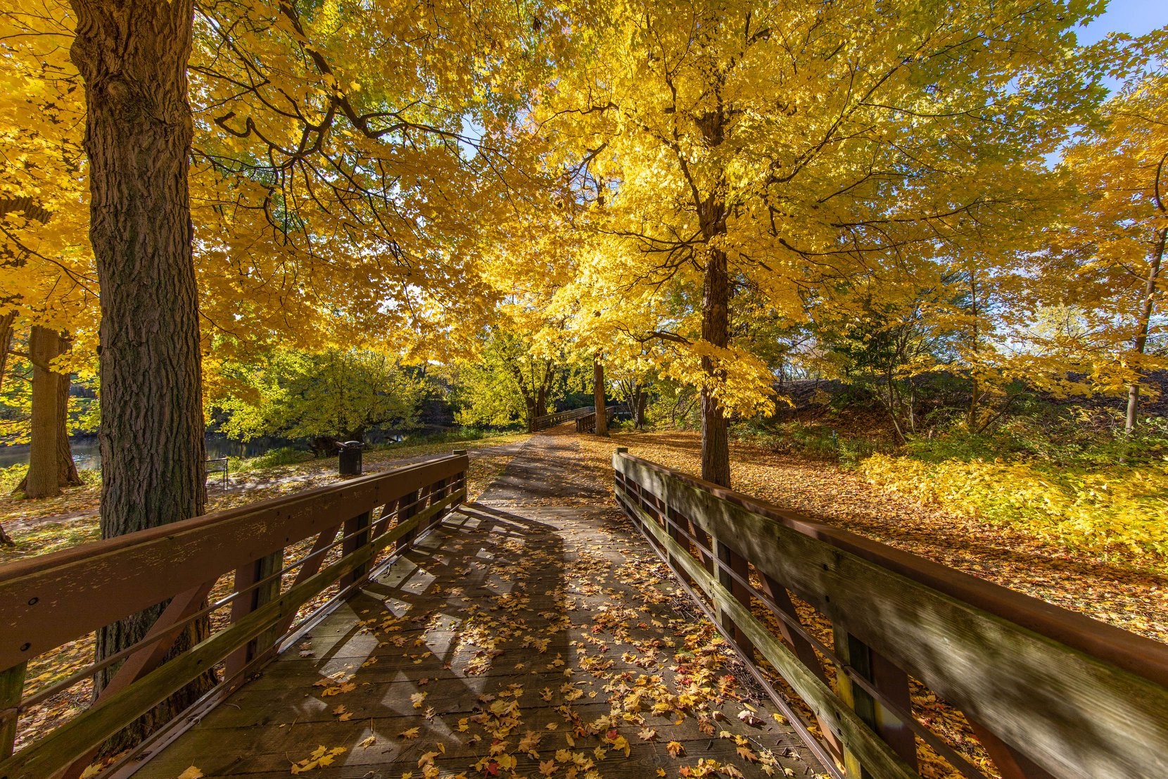 Lansing River Trail