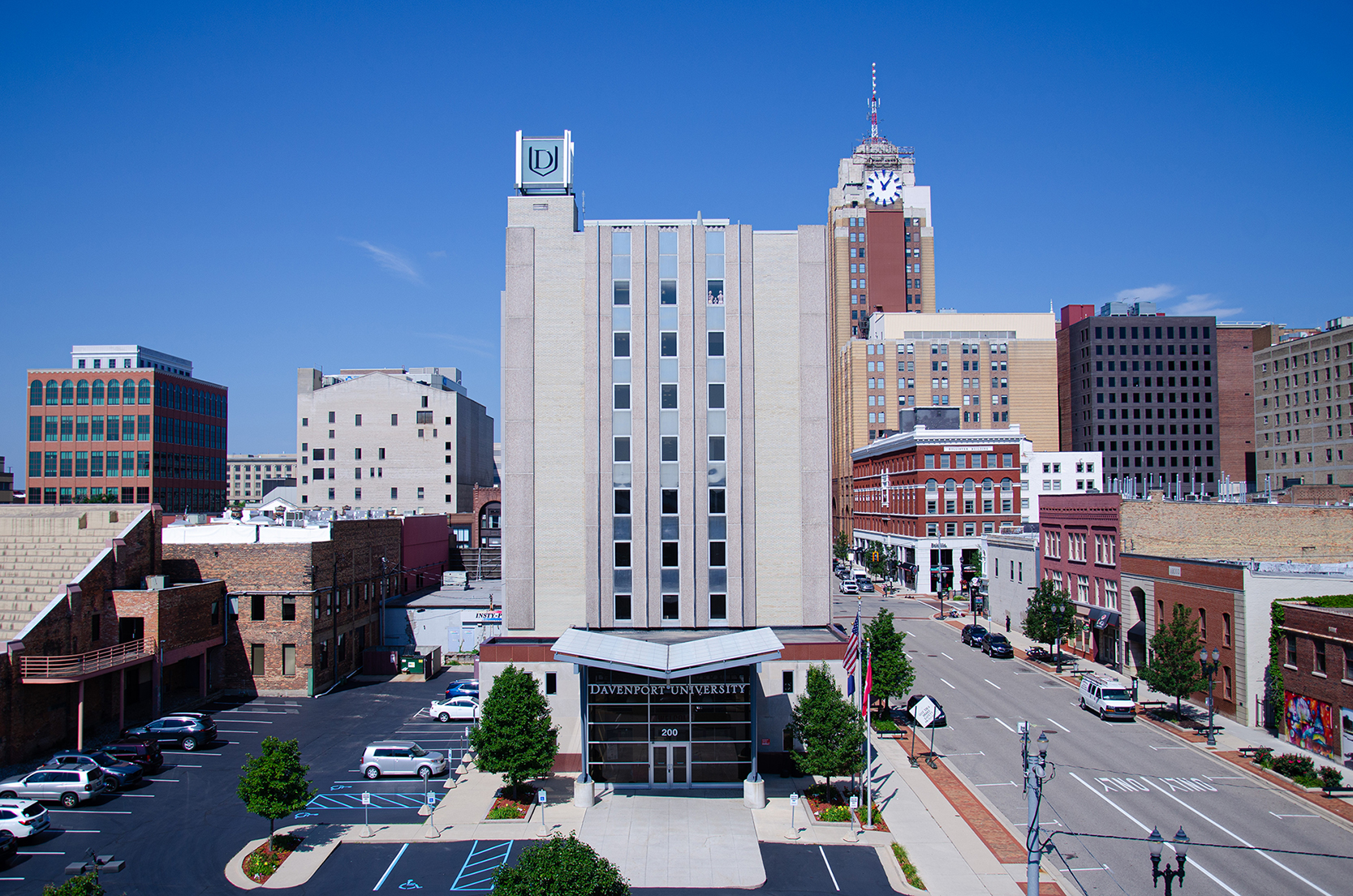 Davenport University Lansing