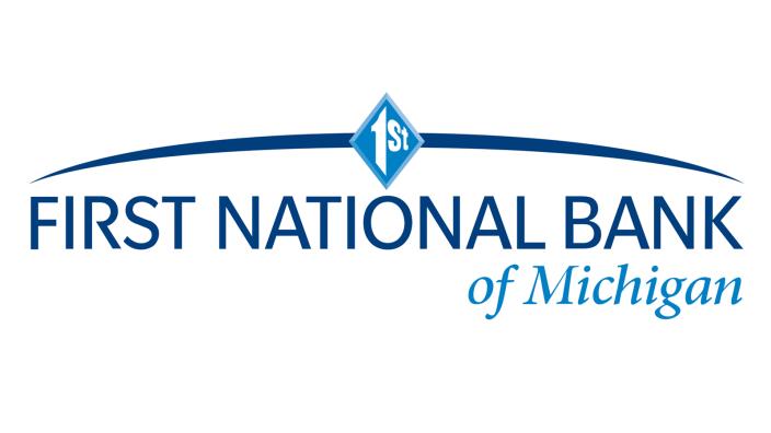 First National Bank logo