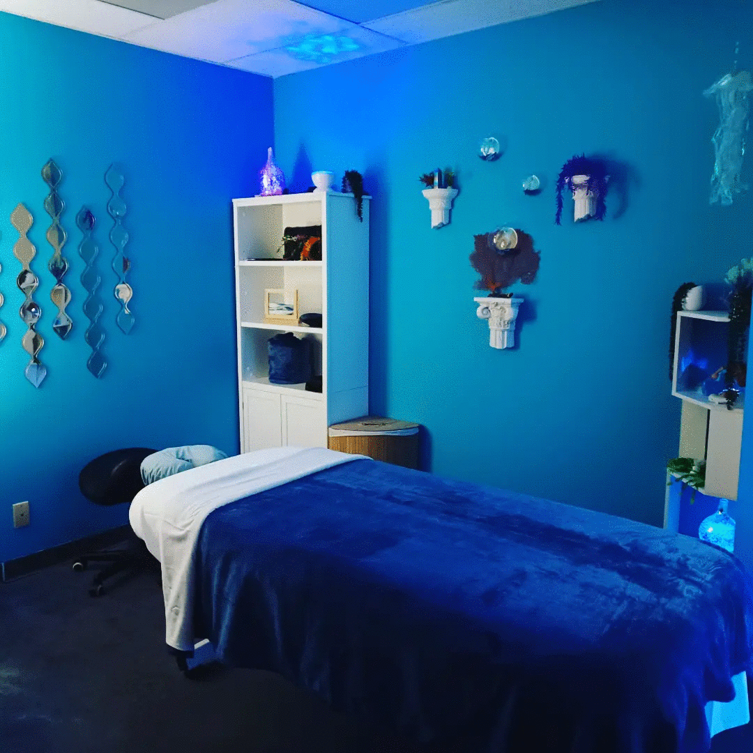 massage room