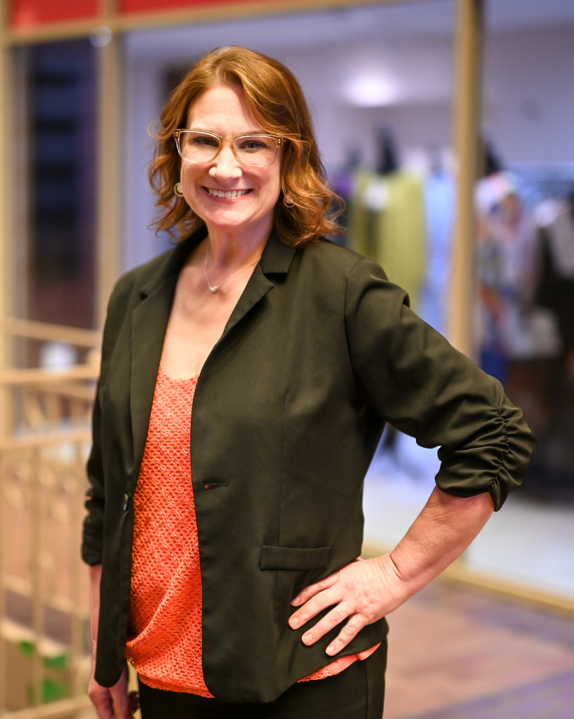 Kate Litwin Headshot