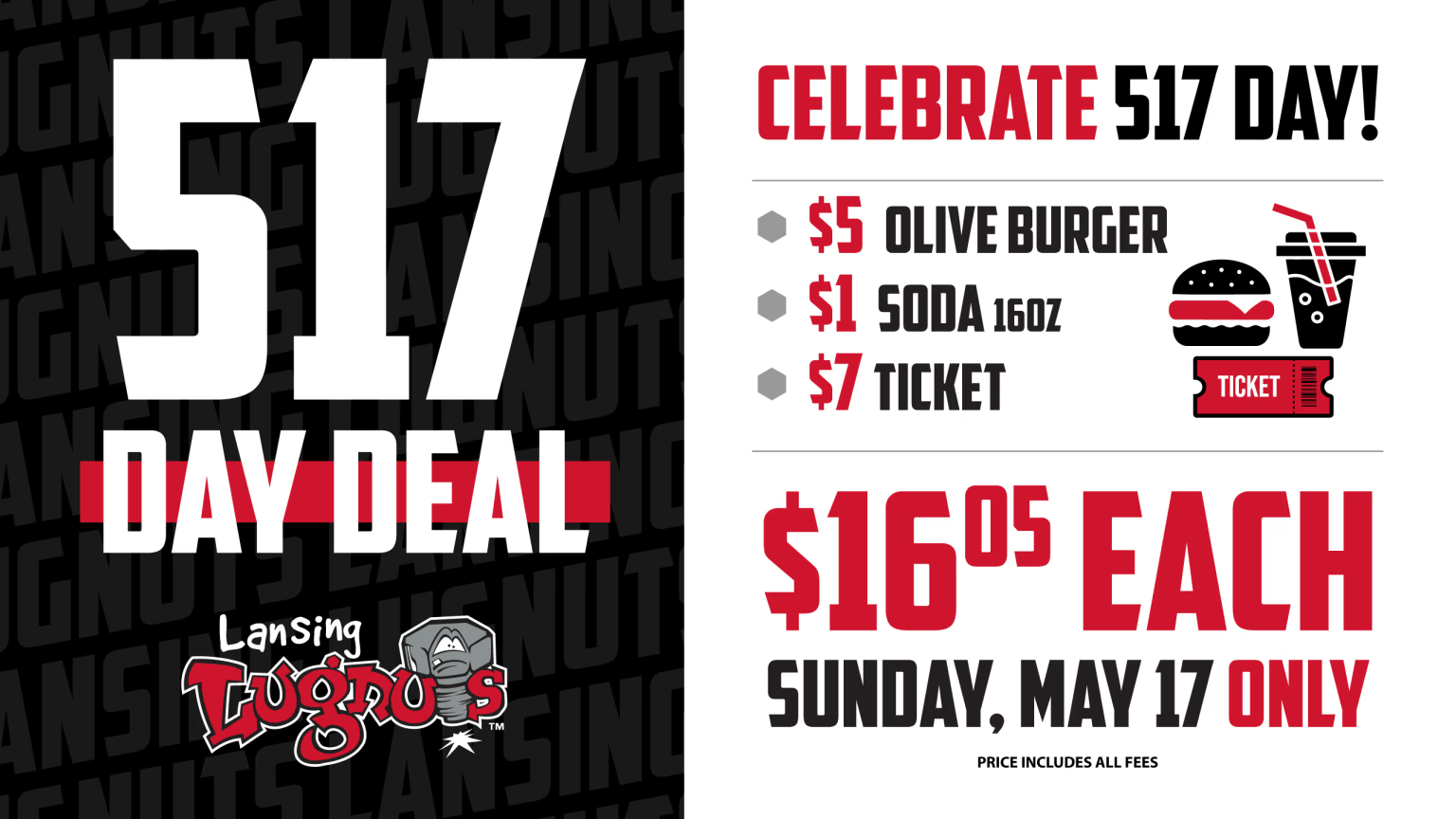 517 Day Deal