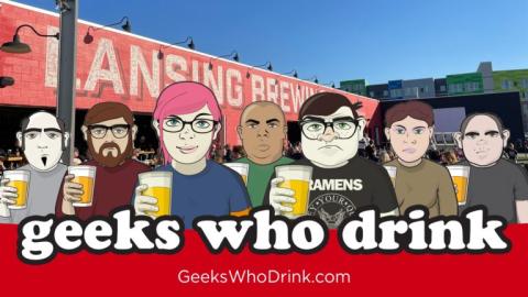 Geeks Who Drink Trivia at LBC