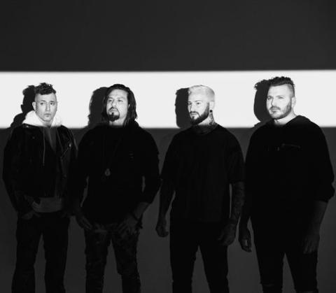 Pop Evil at Grewal Hall at 224