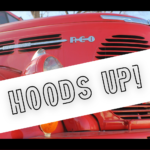 Hoods Up Flyer