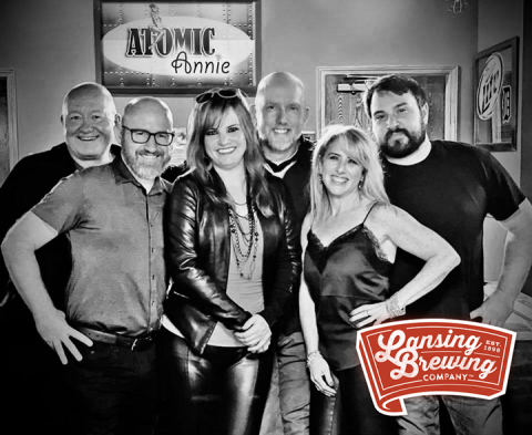 Live Music at LBC with Atomic Annie Flyer