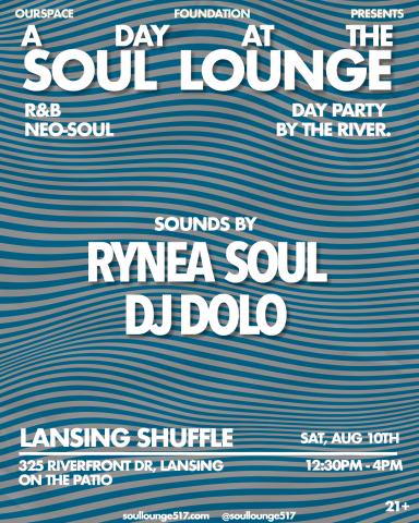 A DAY at the Soul Lounge