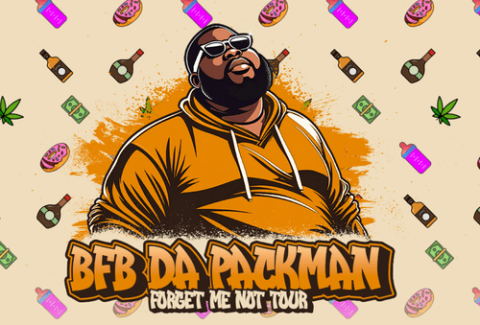 BFB da Packman