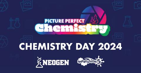 Chemistry Day 2024 Flyer