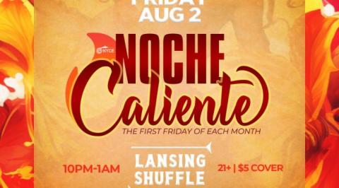 Event flyer