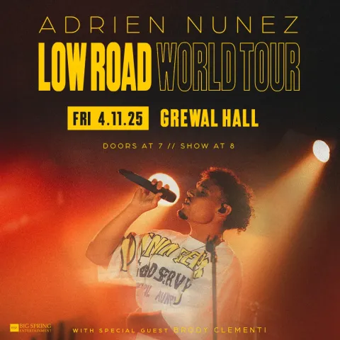 Event Flyer