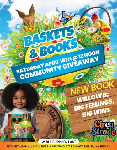 Event flyer