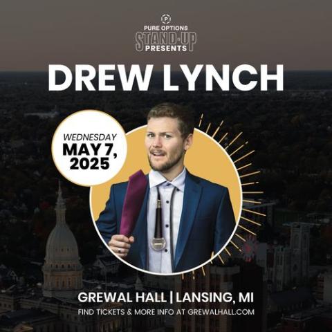 Event flyer