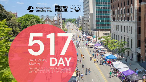 517 Day Downtown Flyer