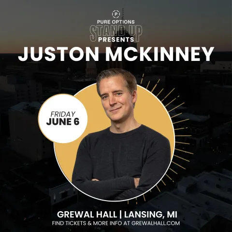 Event flyer
