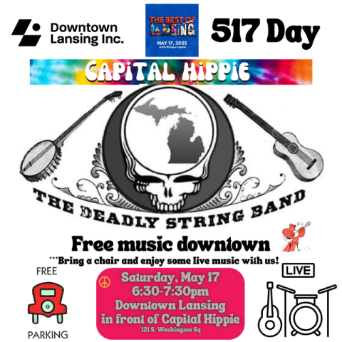 Event flyer