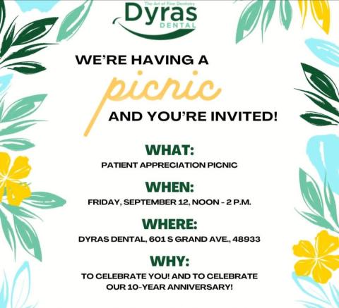 Dyras Picnic