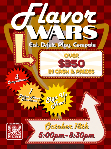 Flavor Wars