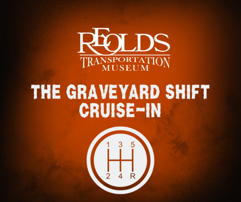 The Graveyard Shift Cruise-In Flyer