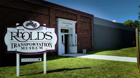 R E Olds Museum