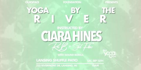 Yoga by the River