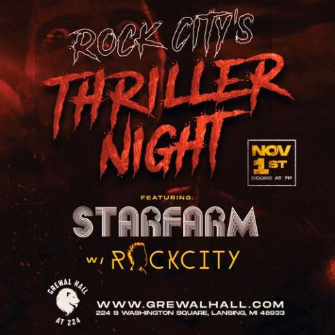 Thriller Night
