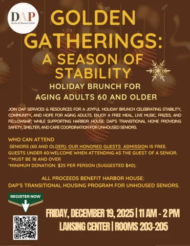Golden Gatherings: A Season of Stability