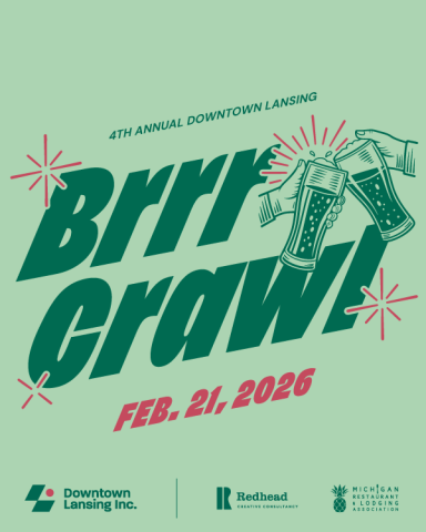 4th Annual Downtown Lansing BrrrCrawl
