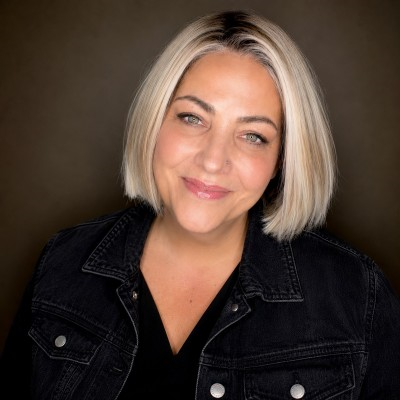 headshot of Mary Gajda