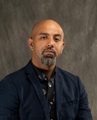 Headshot of Ozay Moore