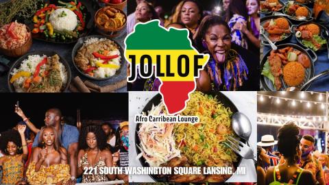 Jollof Afro-Caribbean Lounge