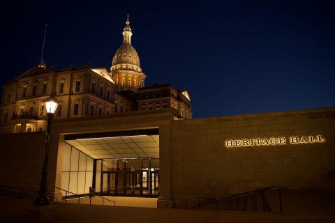 Heritage Hall
