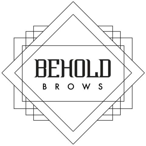 Behold Brows logo