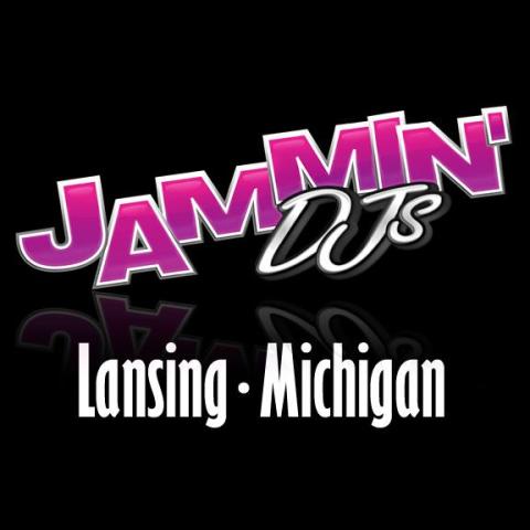 Jammin' DJ's logo
