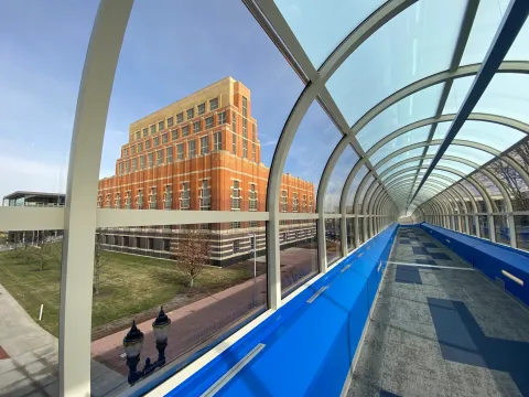 Skywalk Tunnel