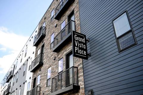 Grand Vista Place Apartment
