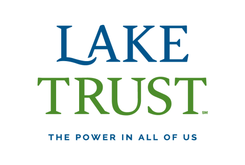 Lake Trust logo