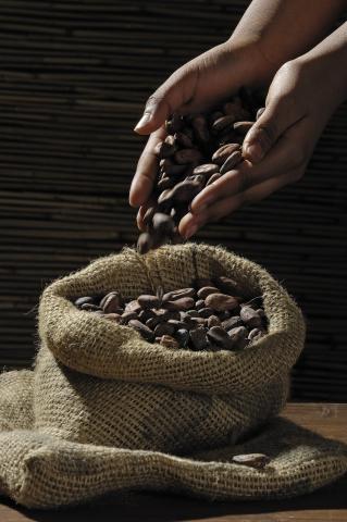 Coffee beans