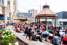 LC Riverfront Plaza