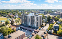 Ferris Park Towers building