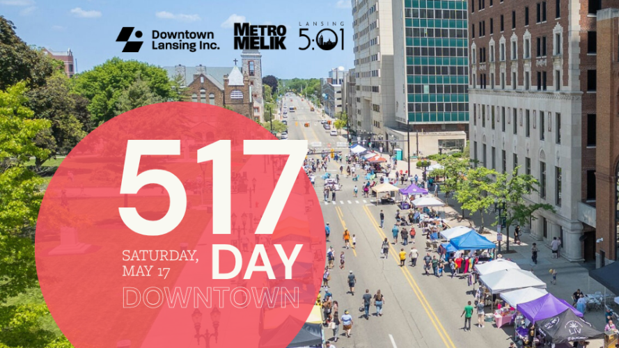 517 Day Downtown Flyer