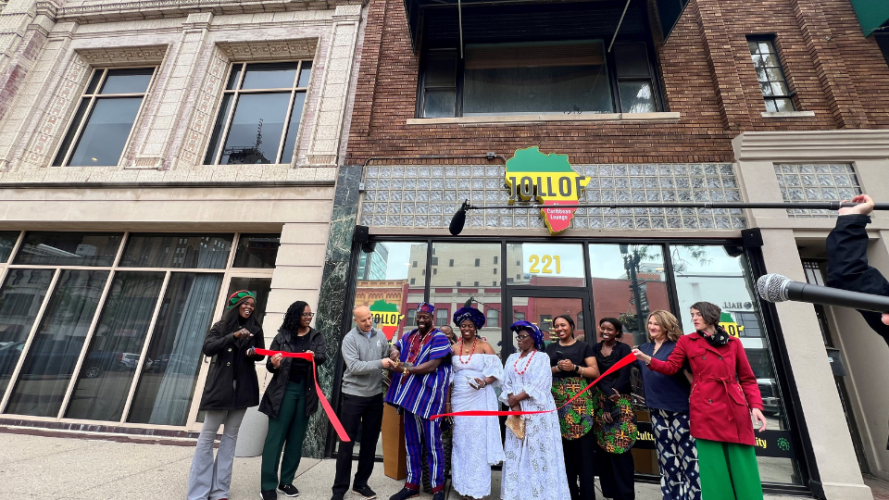 Jollof Grand Opening