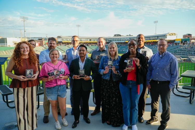 Evening of Excellence Winners