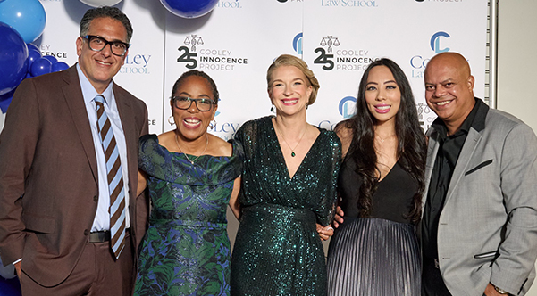 Cooley Gala for the Innocence Project