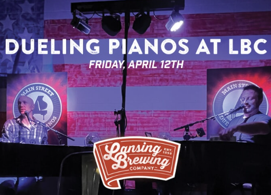 LBC Dueling Pianos Fler